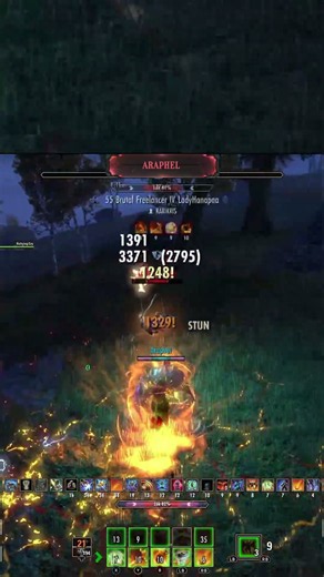 Clap Healers are HIGH THREAT #eso #elderscrollsonline #pvp #1vx #mmorpg