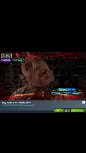 ALIEN VS PREDATOR ONLINE EXPERIENCE 2026