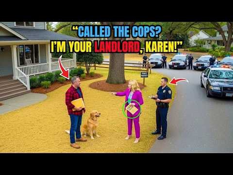 HOA Called the Cops When I Said “I’m Not in Your HOA”—Didn’t Know I Own the Land They’re Standing On