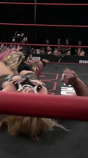 Mina Shirakawa Defeat isla Dawn