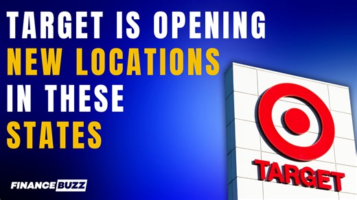 Target is opening 11 new locations in these 10 states (are you getting one?)