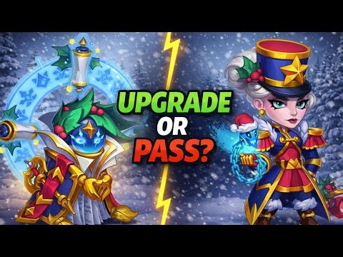 Don’t Upgrade Blindly: Folio & Lyria Winter Skin Truth