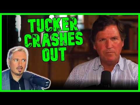 ‘REMOVE TRUMP’: Tucker CRASHES OUT & DEMANDS Trump Impeachment!! | The Kyle Kulinski Show