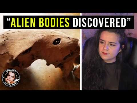 UFO CRASH IN MEXICO REVEALS ALIEN BODIES