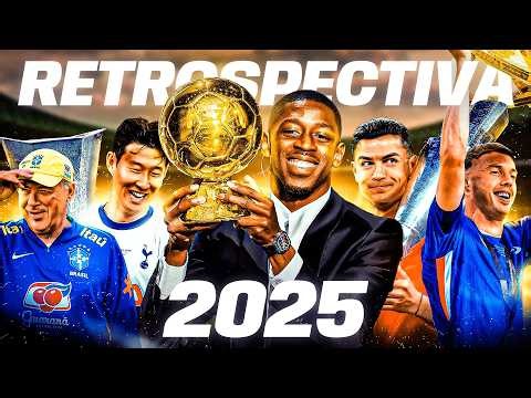 🔥 RETROSPECTIVA 2025 🔥