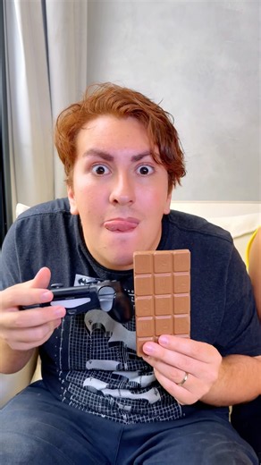 Theo wanted to trick his mom! 😱🤣