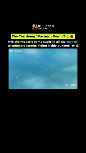 The Lethal Chemical Bomb!🤯💥