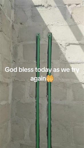 New Week,New Opportunity to try AGAIN #constructionworker #PLUMBERLIFE #plumbing #worldwide #water