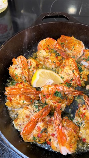 Easy Garlic Butter Shrimp Recipe for Dinner