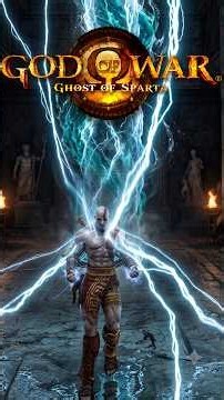 God of War Ghost of Sparta | Rare Deleted Poseidon's Rage Magic | 4K HDR 60Fps
