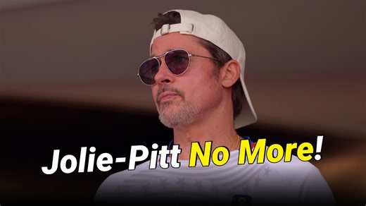 Brad Pitt and Angelina Jolie’s daughter Vivienne legally files to drop 'Pitt' from last name