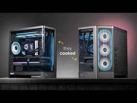 The New H6: NZXT's Best PC Case Yet? | RTX 5080 Gaming PC Build | Ultra RGB Fans