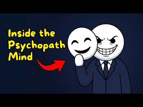 The Psychology Behind Psychopathy - Explained Simply
