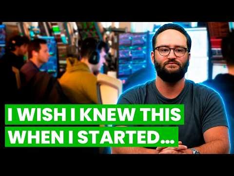 7 Lessons from 7 Years of Pro Trading