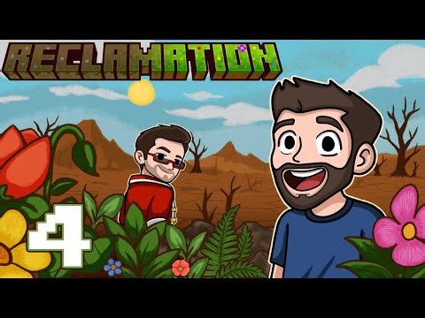 Reclamation | Ep. 4 | MODDED MINECRAFT w/ CaptainSparklez