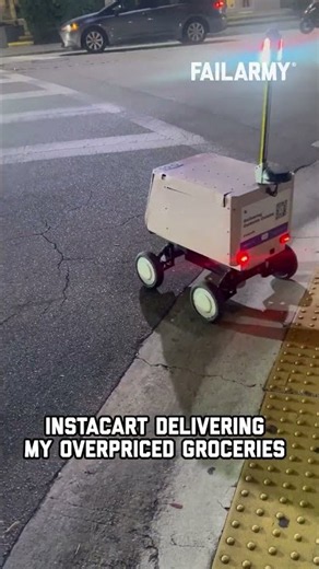 New grocery shopping method just dropped 🛒