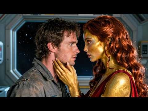 He Kissed The Alien Queen To Save Her Life — Now His Dna Is Rewriting Itself