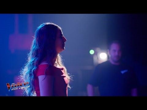 قصة لوجي صوتها أبهر الحكام والجمهور