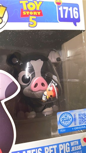 NEW TOY STORY 5 FUNKO SHOP EXCLUSIVE FUNKO POPS!