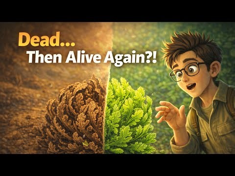 The “Zombie” Plant That Comes Back from the Dead