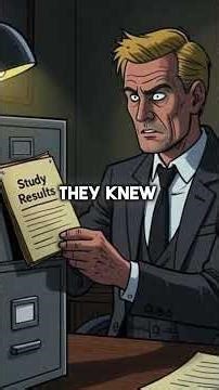 The Sleeping Pill That Caused 10,000 Birth Defects