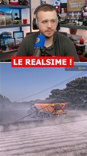 A mod from Blacksheep Modding for even more realistic gameplay on FS25! 😍🚨