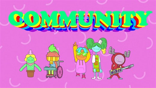 Community - BBC Bitesize