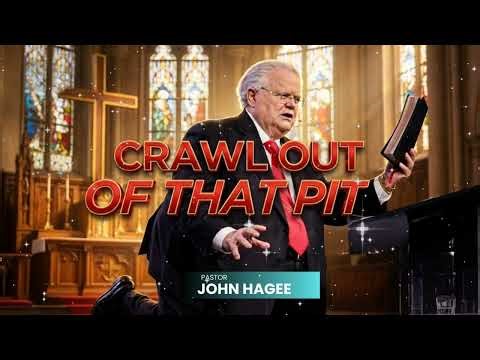 🧗 "Refuse to Die There": How to Crawl Out of That Pit | John Hagee