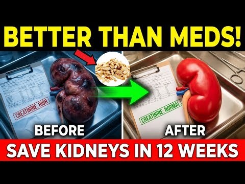 Lower Creatinine FAST: 5 Supplements That Actually Work for Kidney Health