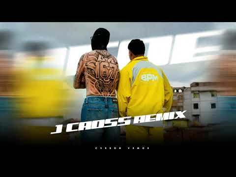 Farruko, Louis BPM, J Cross - OE OE (J Cross Remix) [Visualizer]