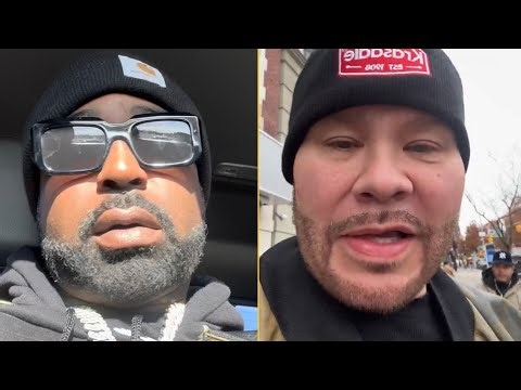 Young Buck Responds To Fat Joe And Clears Up What Really Happened In Chicago ’Fat Joe You Liar’