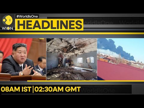 Nigeria Confirms US Strikes On Islamic State | Ukraine Hits Russian Refinery with Storm Shadows