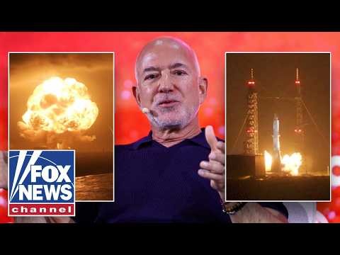 ‘GUT PUNCH’: Jeff Bezos reveals lessons learned from the Blue Origin rocket explosion