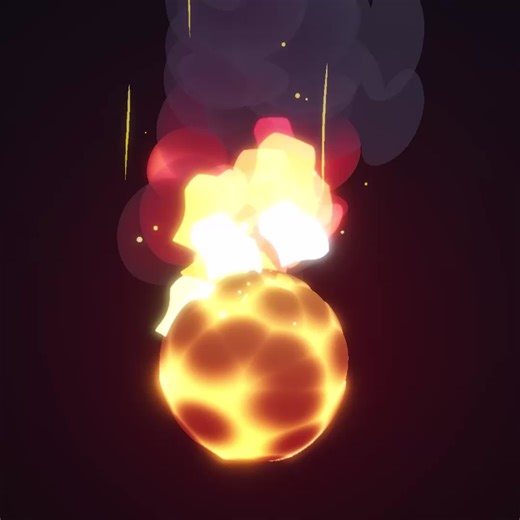 Fire ball, Ruslana Volichenko