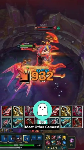 Who Wins This 1v1? ⚔️ #leagueoflegends