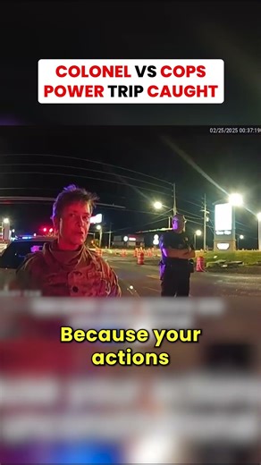 Lt. Colonel RESIST DUI Arrest and Cops BREAK her | Dark Side Explorer