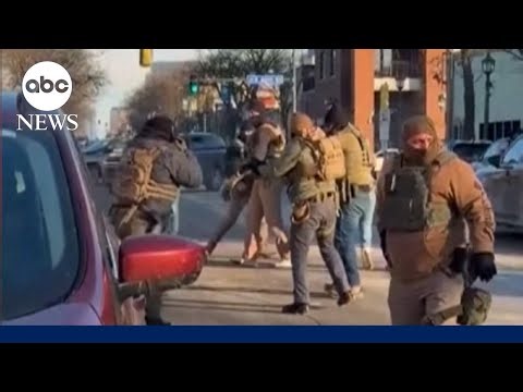 Growing calls for investigation into fatal shooting in Minneapolis