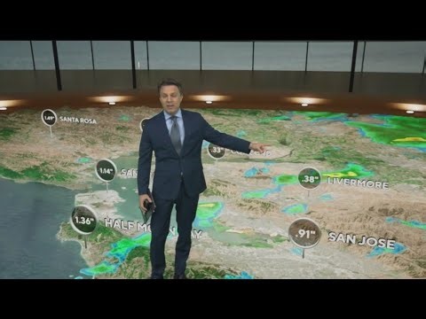 Tuesday evening First Alert Weather forecast 4/21/26