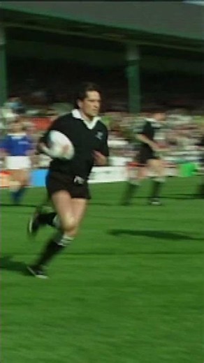 Old school WALL move. Ultimate deception and ZInny goes through untouched.