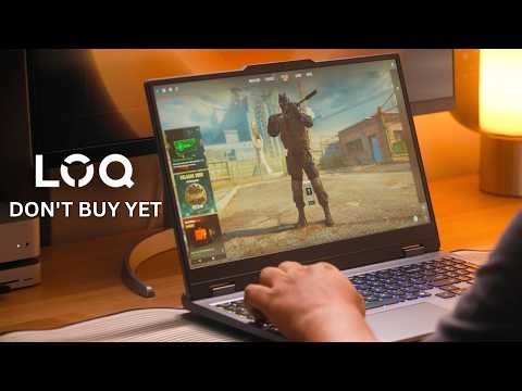 Watch This Before Buying Lenovo LOQ In 2026 | 6 Month Reality Check