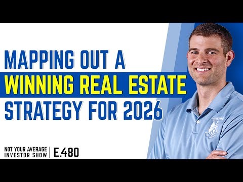Mapping Out A Winning Real Estate Strategy For 2026