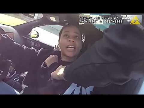 Speeding Mom Demands the Supervisor, Meets the Pavement Instead