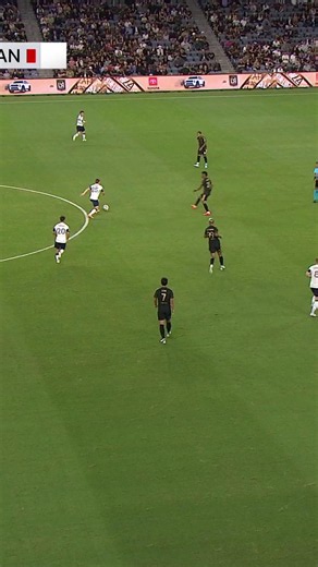 Oliver Larraz's Double Attack Goal vs LAFC | LAFC 0-1 VAN