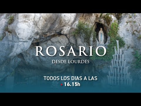 Rosario desde Lourdes - 31/12/2025