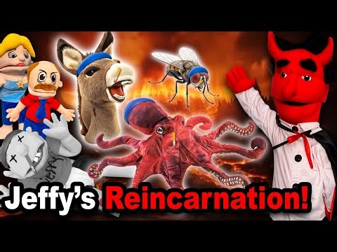 SML Movie: Jeffy’s Reincarnation!