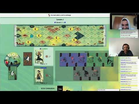 الزيادة من راس الحمق و الباطو ديال جلبانة غدي يوصل - Uzza & FireFox لعبين Sail