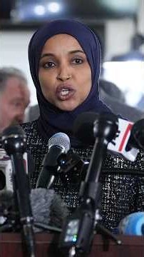 Ilhan Omar vacating DC apartment after federal raid, citing death threats