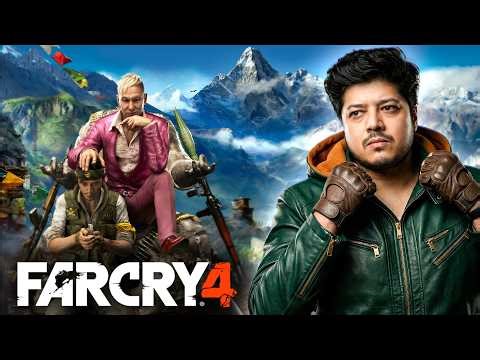 #1 | Far Cry 4 in 2026 is still Breath-taking | Full Gameplay