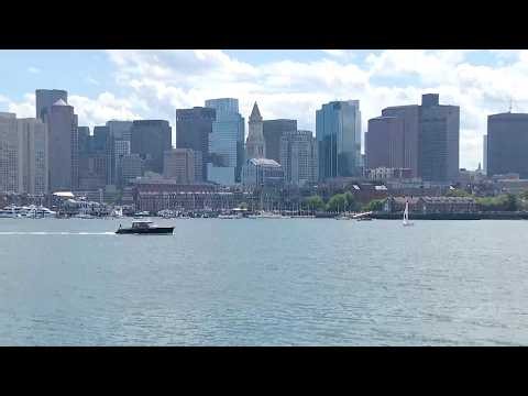 50 years after first Sail Boston, how the city has changed