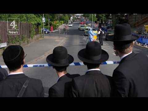 London attack: Terror threat raised after Golders Green stabbings